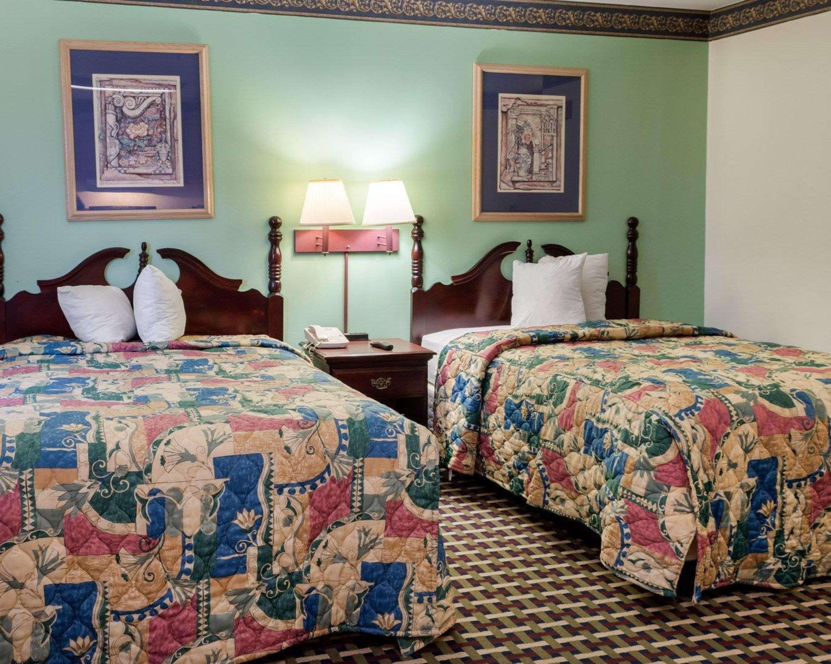 Econo Lodge Near Fort Gregg-Adams I-295 Hopewell Dış mekan fotoğraf