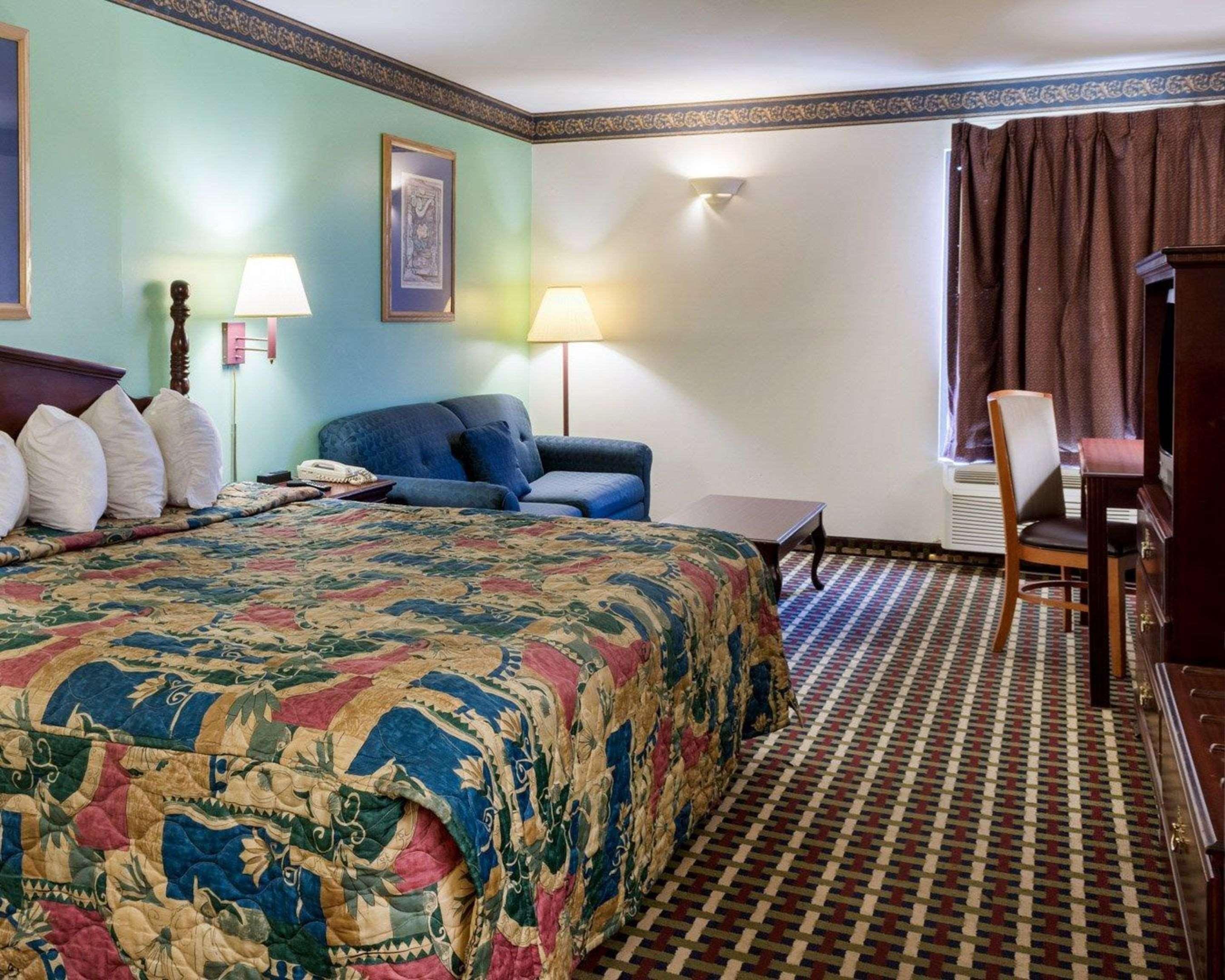 Econo Lodge Near Fort Gregg-Adams I-295 Hopewell Dış mekan fotoğraf