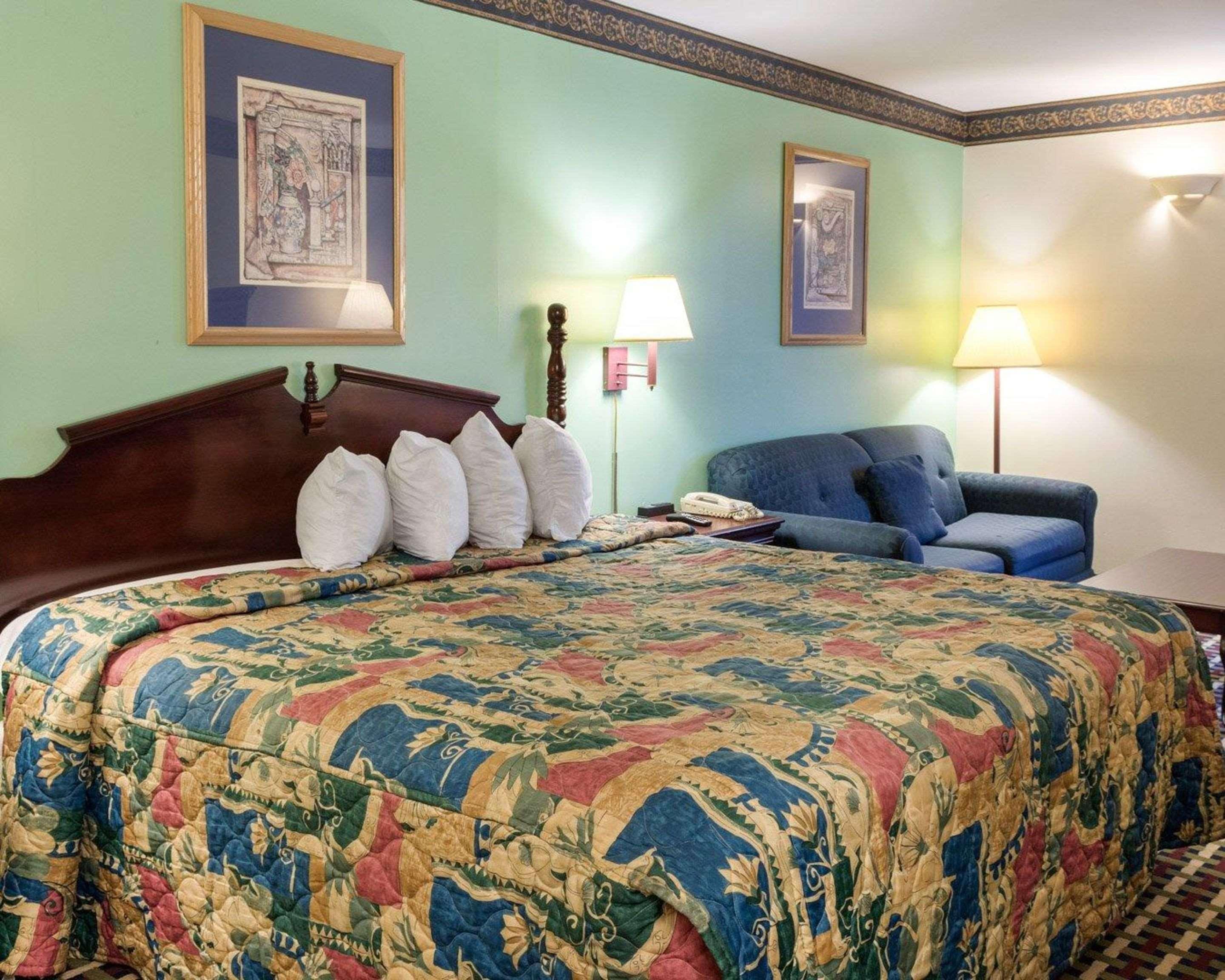 Econo Lodge Near Fort Gregg-Adams I-295 Hopewell Dış mekan fotoğraf