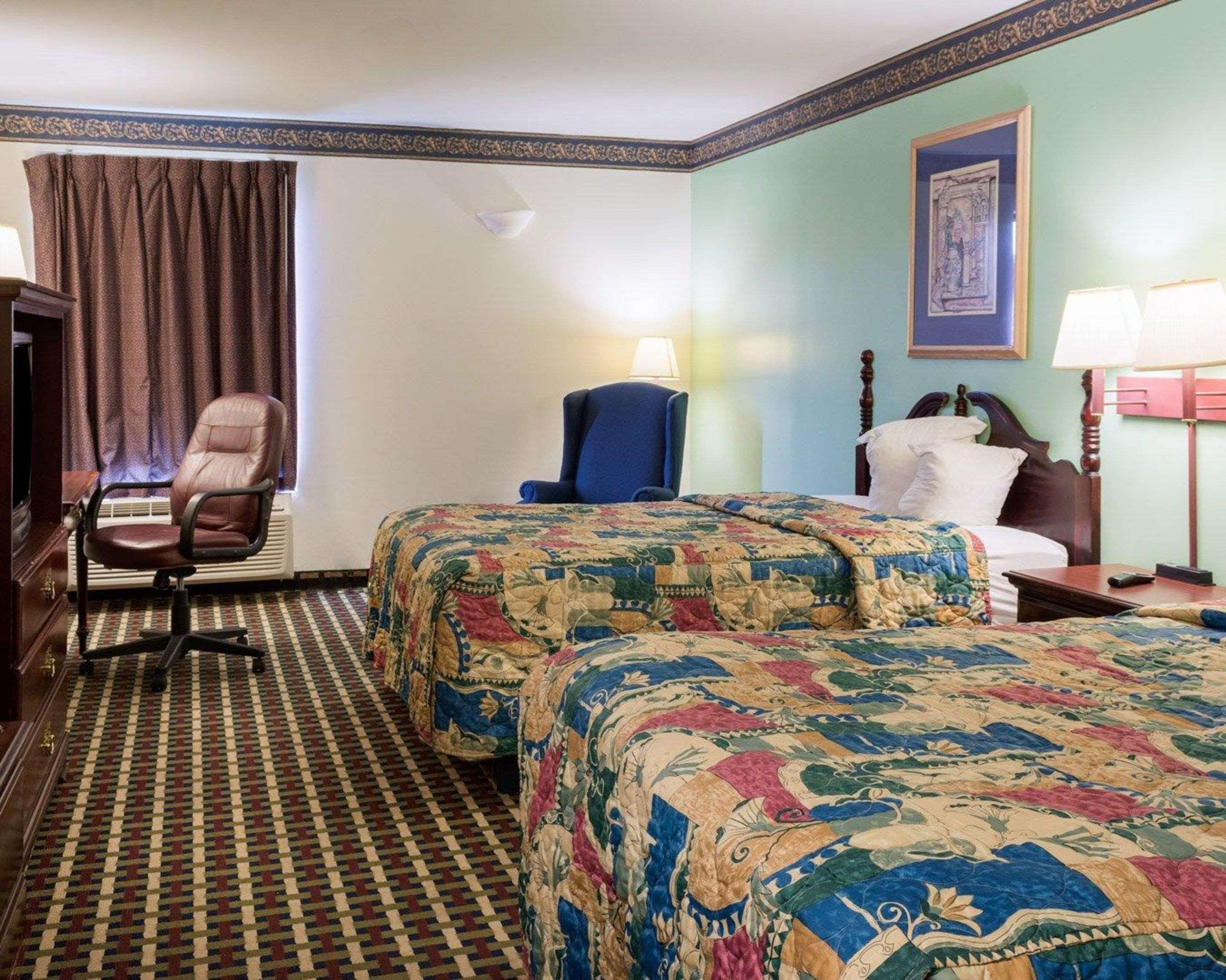 Econo Lodge Near Fort Gregg-Adams I-295 Hopewell Dış mekan fotoğraf