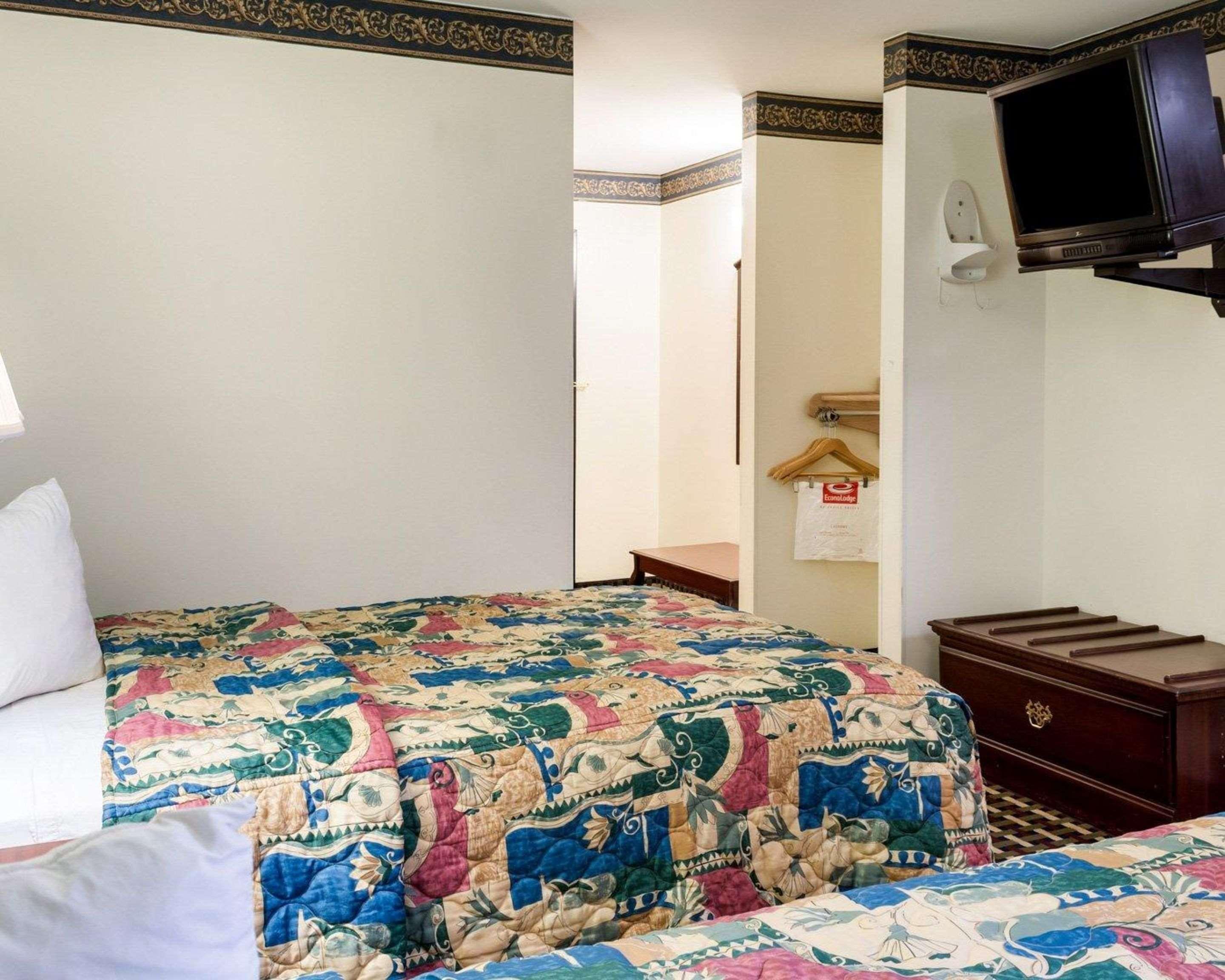 Econo Lodge Near Fort Gregg-Adams I-295 Hopewell Dış mekan fotoğraf